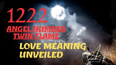 1222 angel number twin flame reunion|1222 in Twin Flame Reunion After Separation